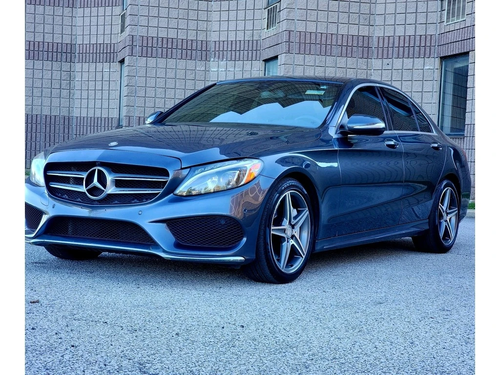 Mercedes-Benz C 400 * 4dr Sdn 4MATIC* * 3 YEARS WARRANTY * CARFAX * �� | Mobile.bg � ����������� 3