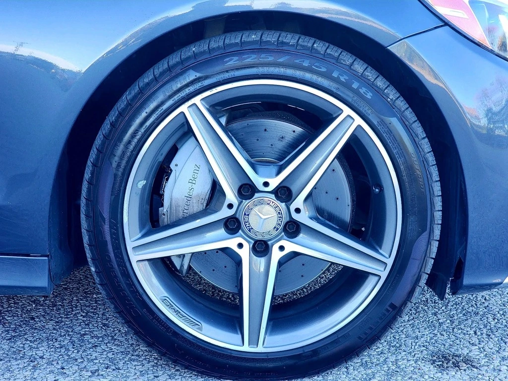 Mercedes-Benz C 400 * 4dr Sdn 4MATIC* * 3 YEARS WARRANTY * CARFAX * �� | Mobile.bg � ����������� 10