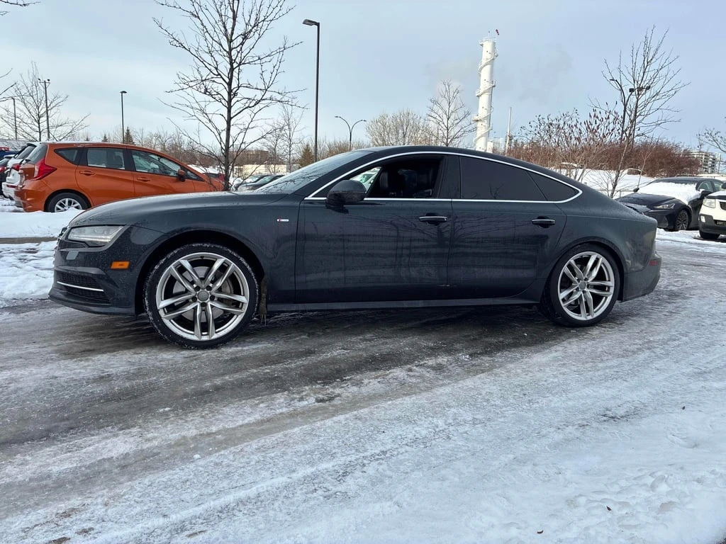 Audi A7 * 3.0T Progressiv * CARFAX * БЕЗ ПЪРВОНАЧАЛНА ВНОС - изображение 2