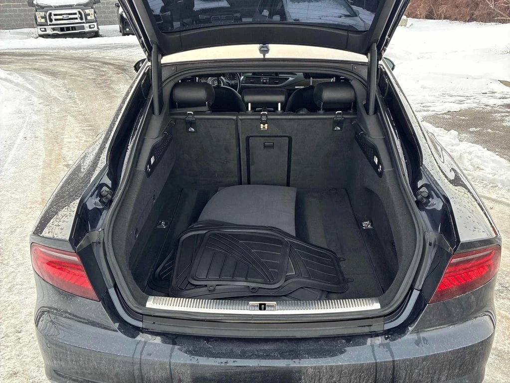 Audi A7 * 3.0T Progressiv * CARFAX * ��� ������������ ���� | Mobile.bg � ����������� 14