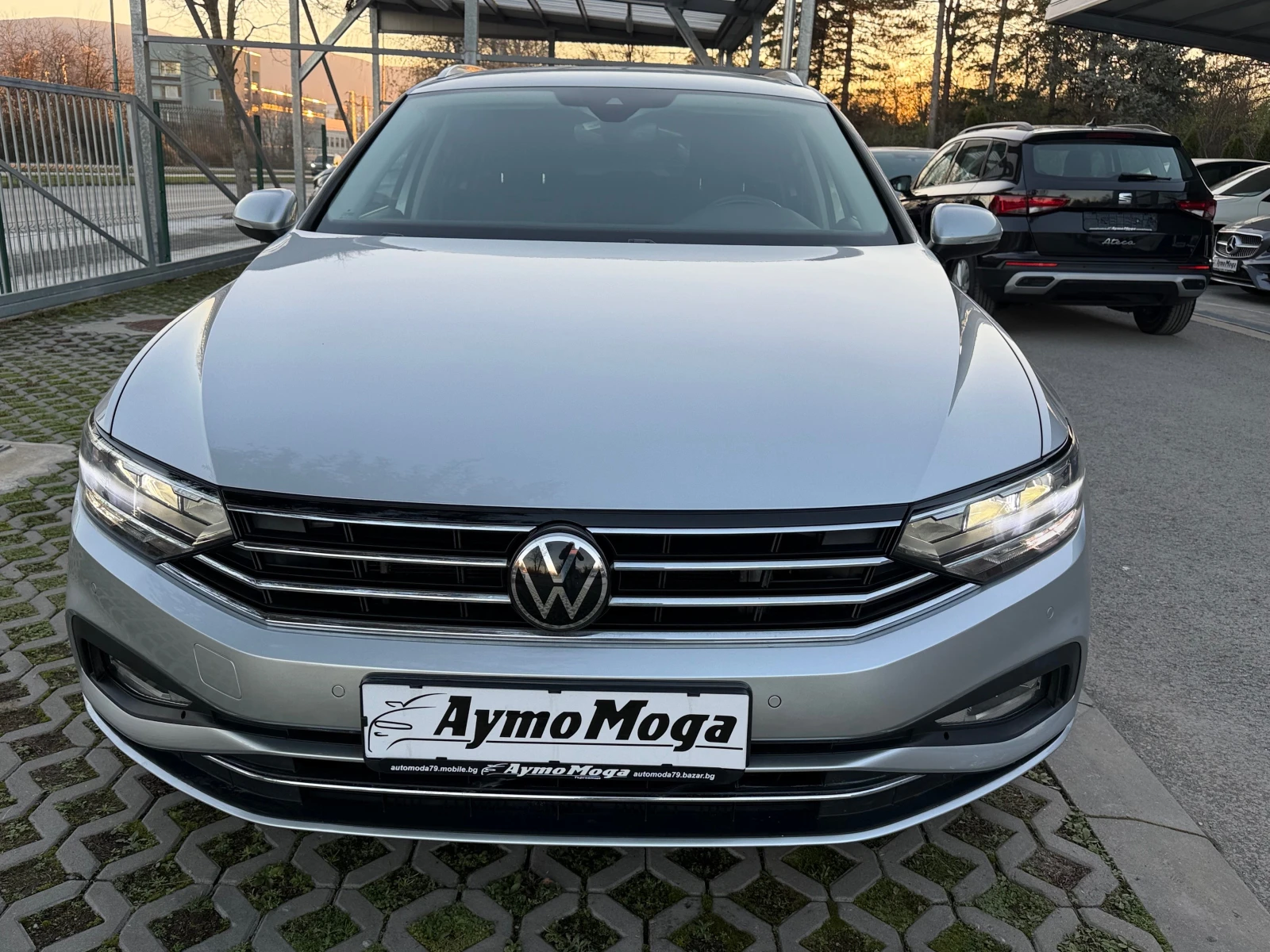 VW Passat 2.0 AVTOMAT LED KAMERA - изображение 3