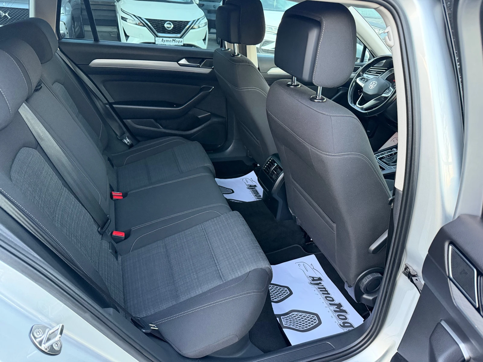 VW Passat 2.0 AVTOMAT LED KAMERA - изображение 10