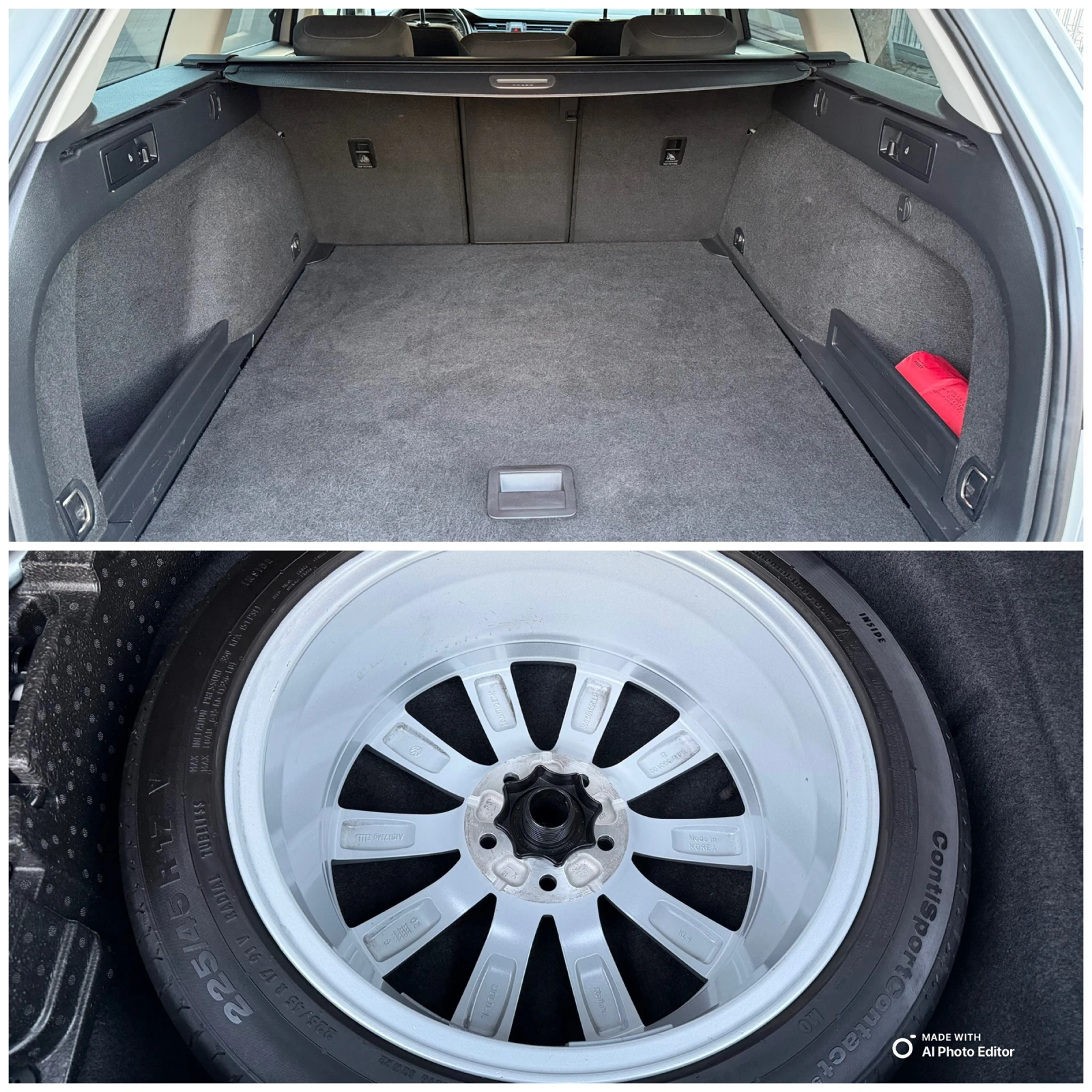 VW Passat 2.0 AVTOMAT LED KAMERA | Mobile.bg � ����������� 11