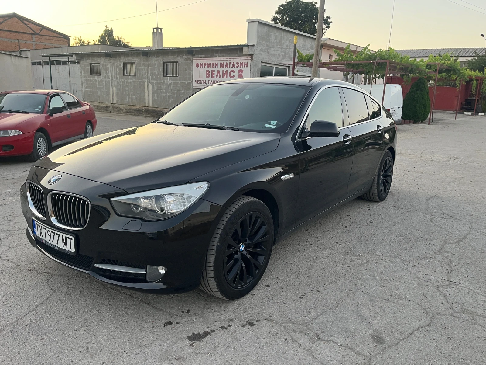 BMW 5 Gran Turismo 3.0 - изображение 2