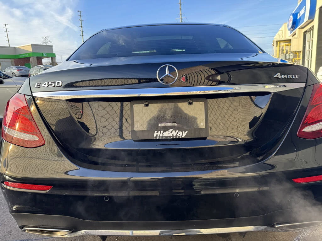 Mercedes-Benz E 450 4MATIC* АвтоКредит* (ЦЕНА ДО БГ) - изображение 4