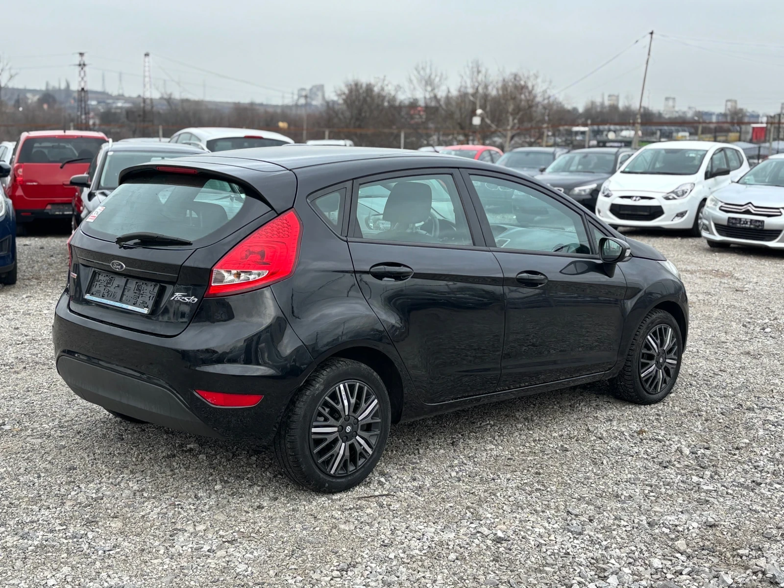 Ford Fiesta 1.4-70�� | Mobile.bg � ����������� 2