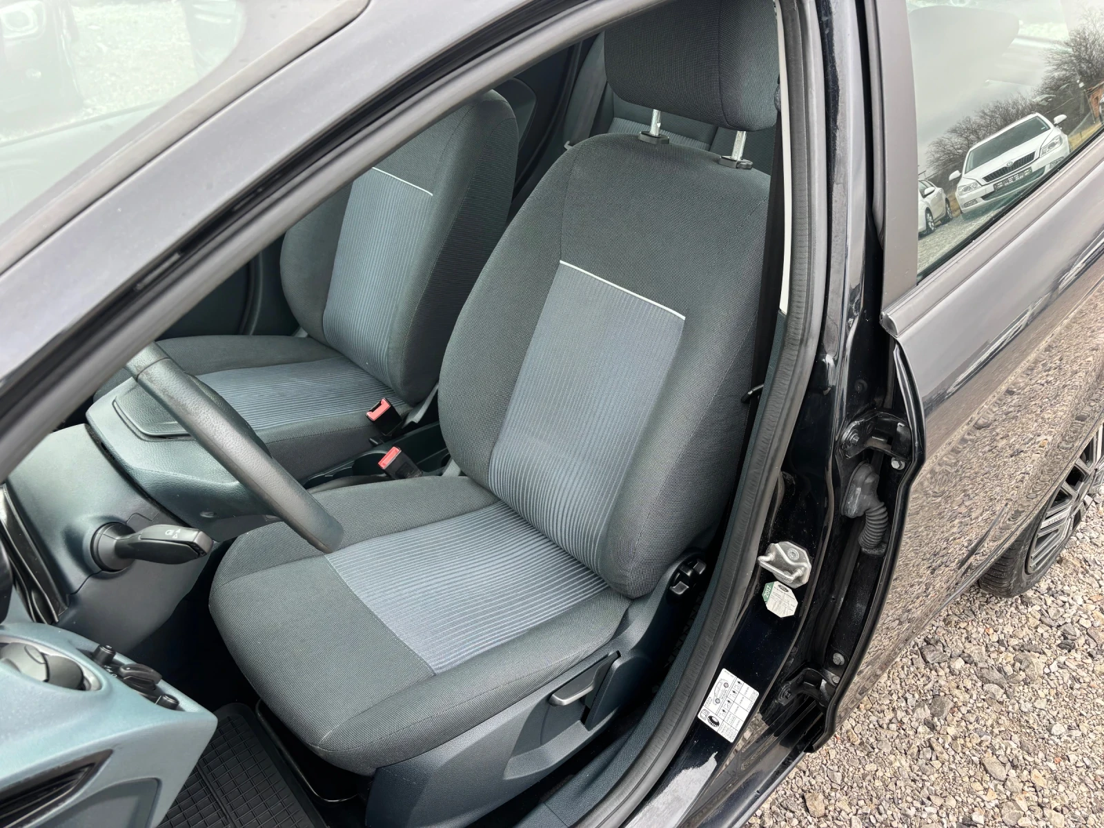 Ford Fiesta 1.4-70�� | Mobile.bg � ����������� 7