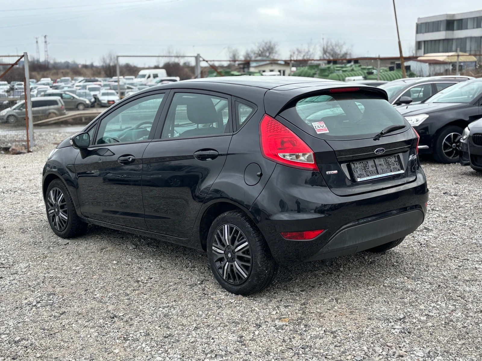 Ford Fiesta 1.4-70�� | Mobile.bg � ����������� 4