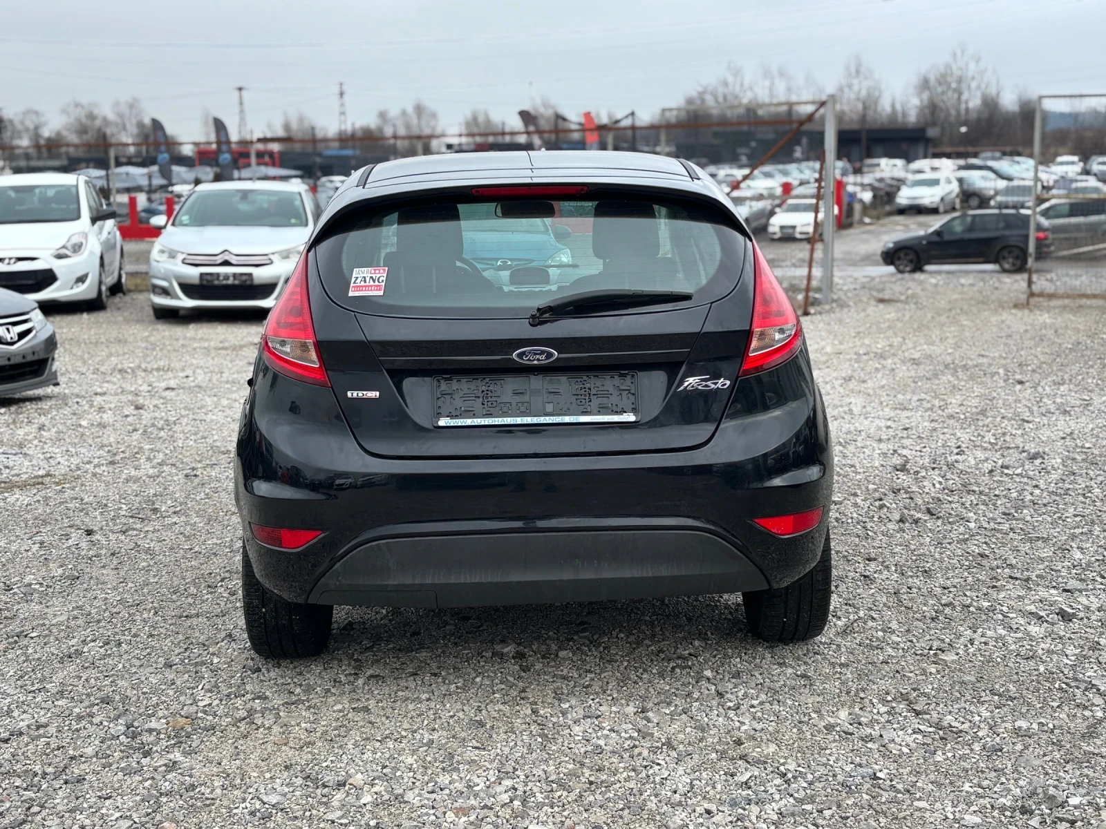 Ford Fiesta 1.4-70�� | Mobile.bg � ����������� 6