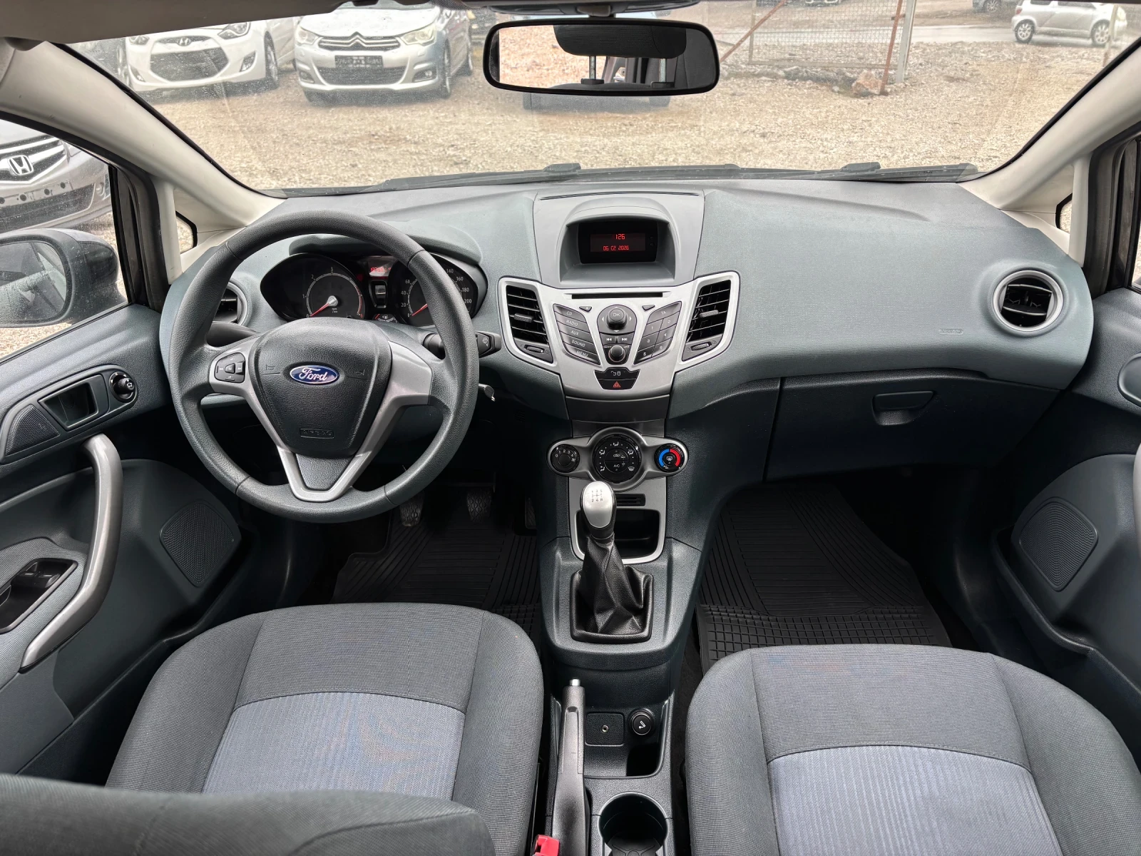 Ford Fiesta 1.4-70�� | Mobile.bg � ����������� 10
