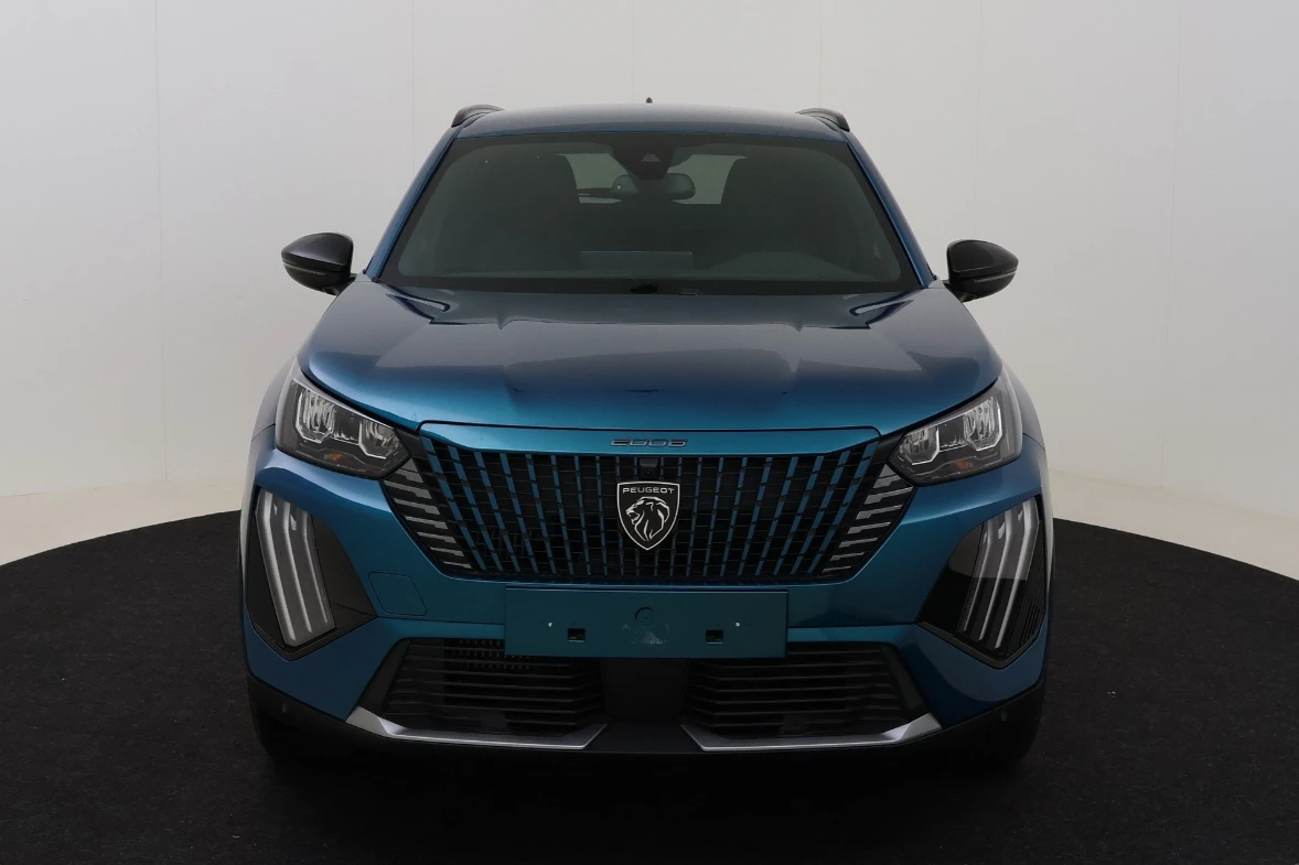 Peugeot 2008 1.2 Allure - ������-HEV | Mobile.bg � ����������� 1