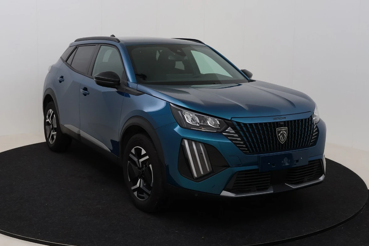 Peugeot 2008 1.2 Allure - ������-HEV | Mobile.bg � ����������� 2