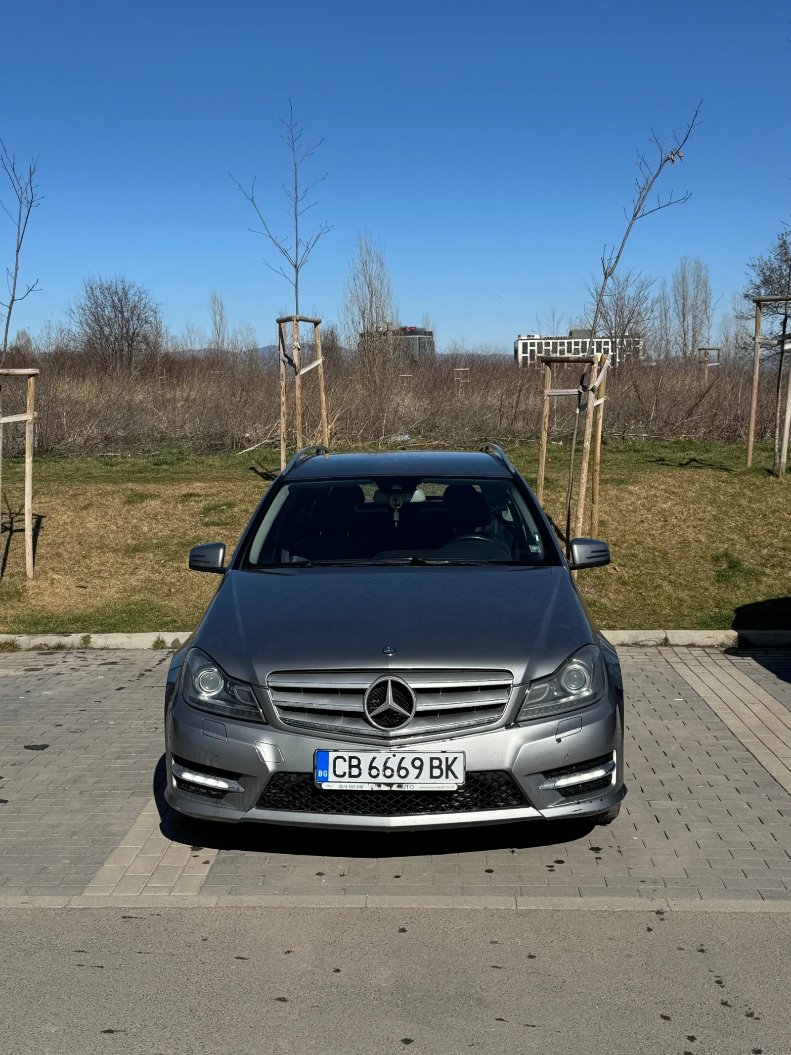 Mercedes-Benz C 250 AMG