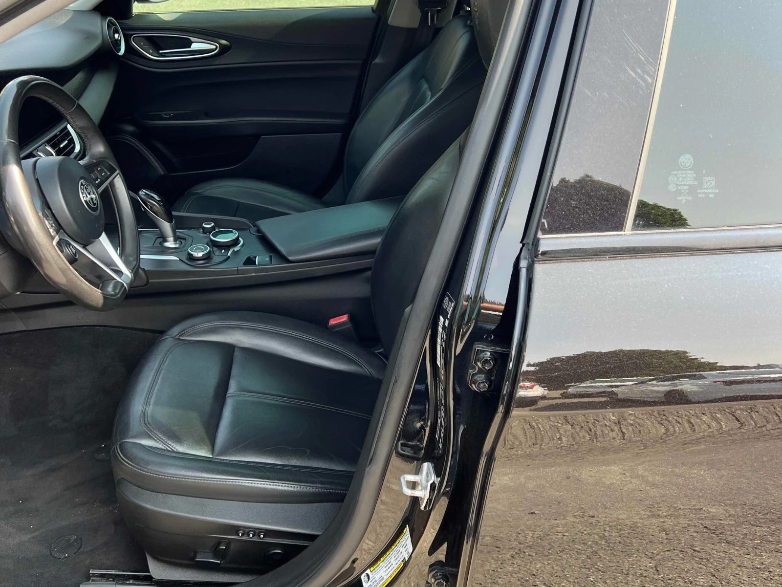 Alfa Romeo Giulia Q4 С РЕГИСТРАЦИЯ & АВТО КРЕДИТ - изображение 6