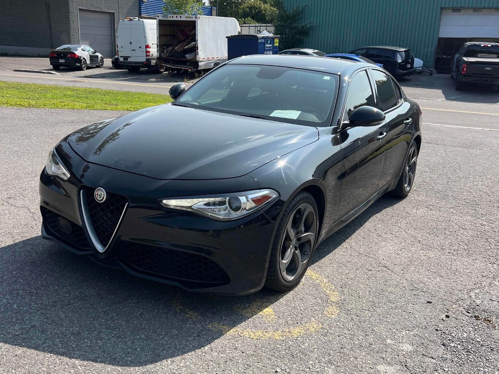 Alfa Romeo Giulia Q4 � ����������� & ���� ������ | Mobile.bg � ����������� 1