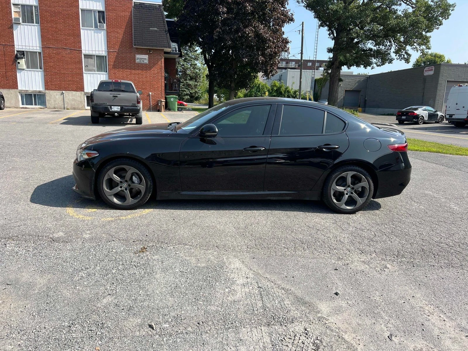 Alfa Romeo Giulia Q4 С РЕГИСТРАЦИЯ & АВТО КРЕДИТ - изображение 2