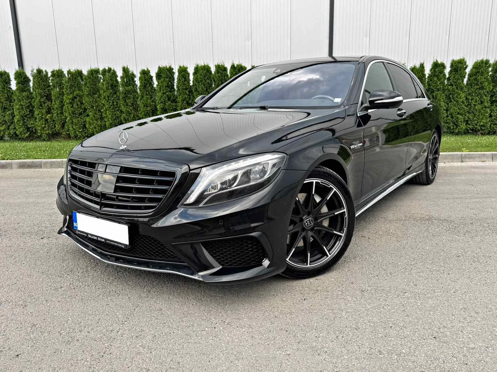 Mercedes-Benz S 350 Long 4Matic Carplay  - изображение 2