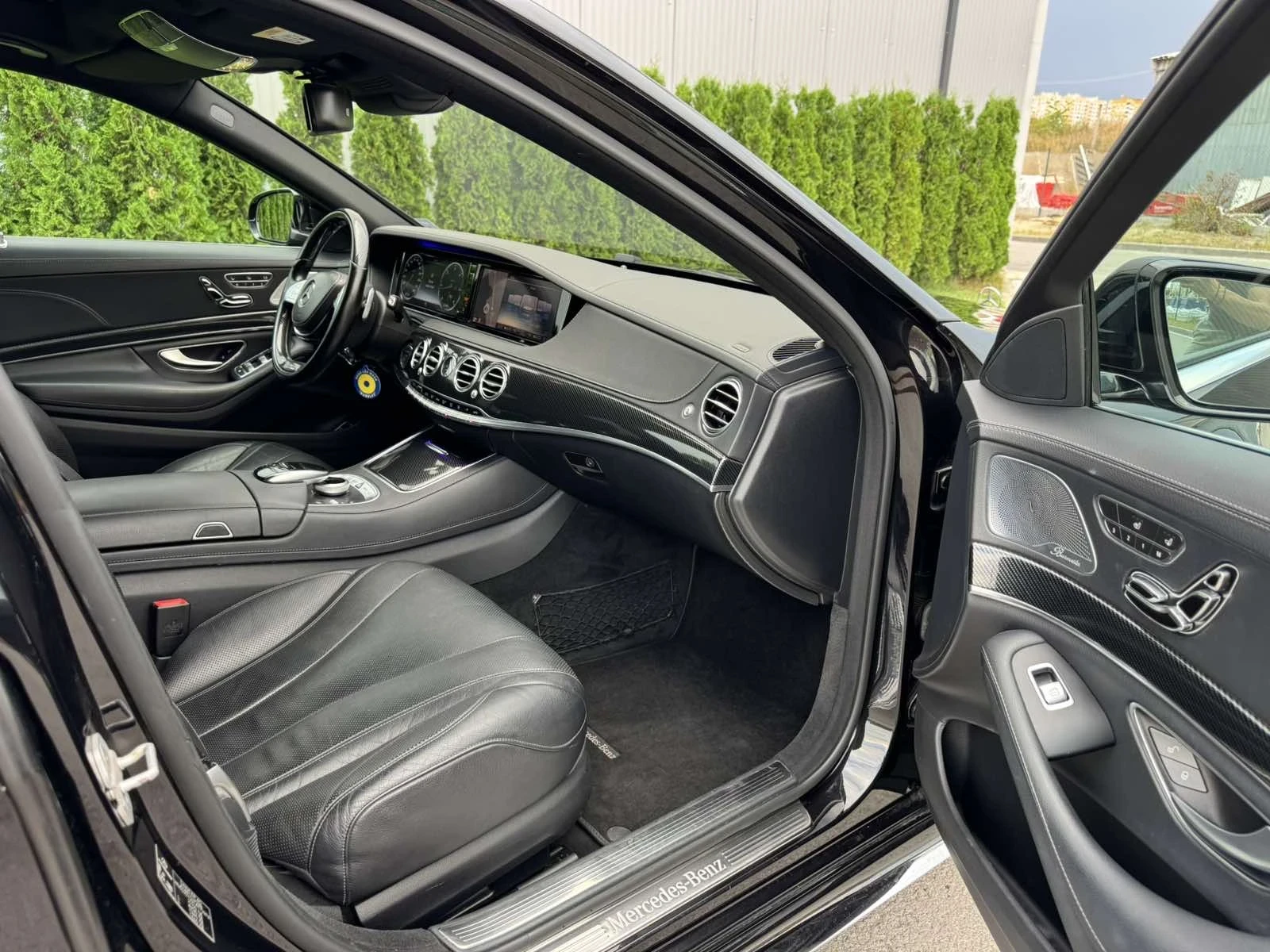 Mercedes-Benz S 350 Long 4Matic Carplay  - изображение 8