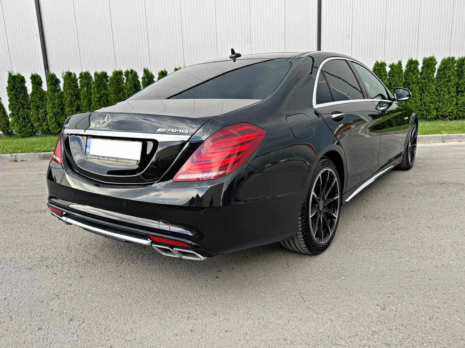 Mercedes-Benz S 350 Long 4Matic Carplay  - изображение 5