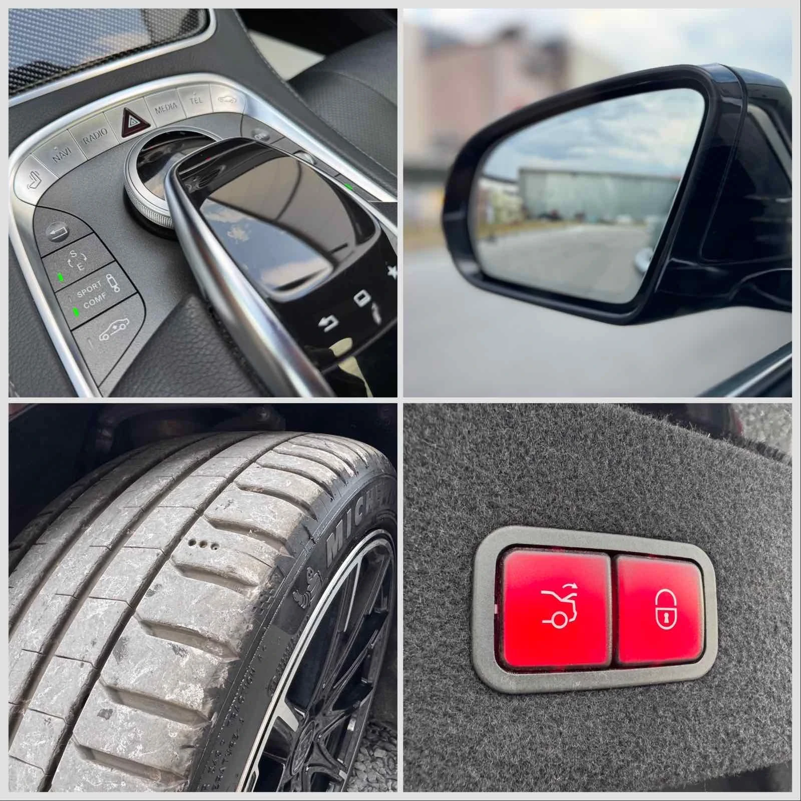 Mercedes-Benz S 350 Long 4Matic Carplay  | Mobile.bg � ����������� 13