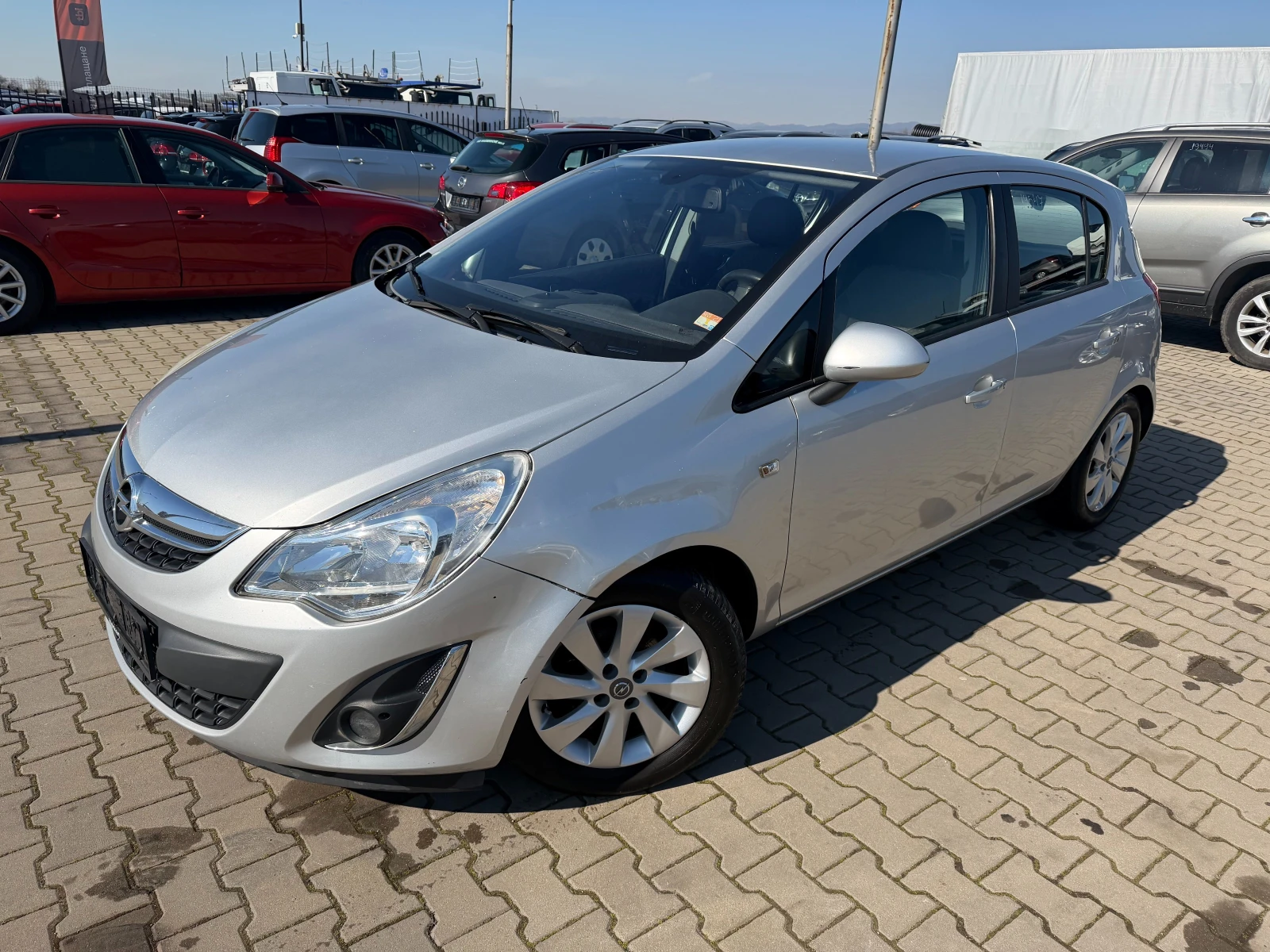 Opel Corsa 1.3CDTI NAVI EURO 5 | Mobile.bg � ����������� 1