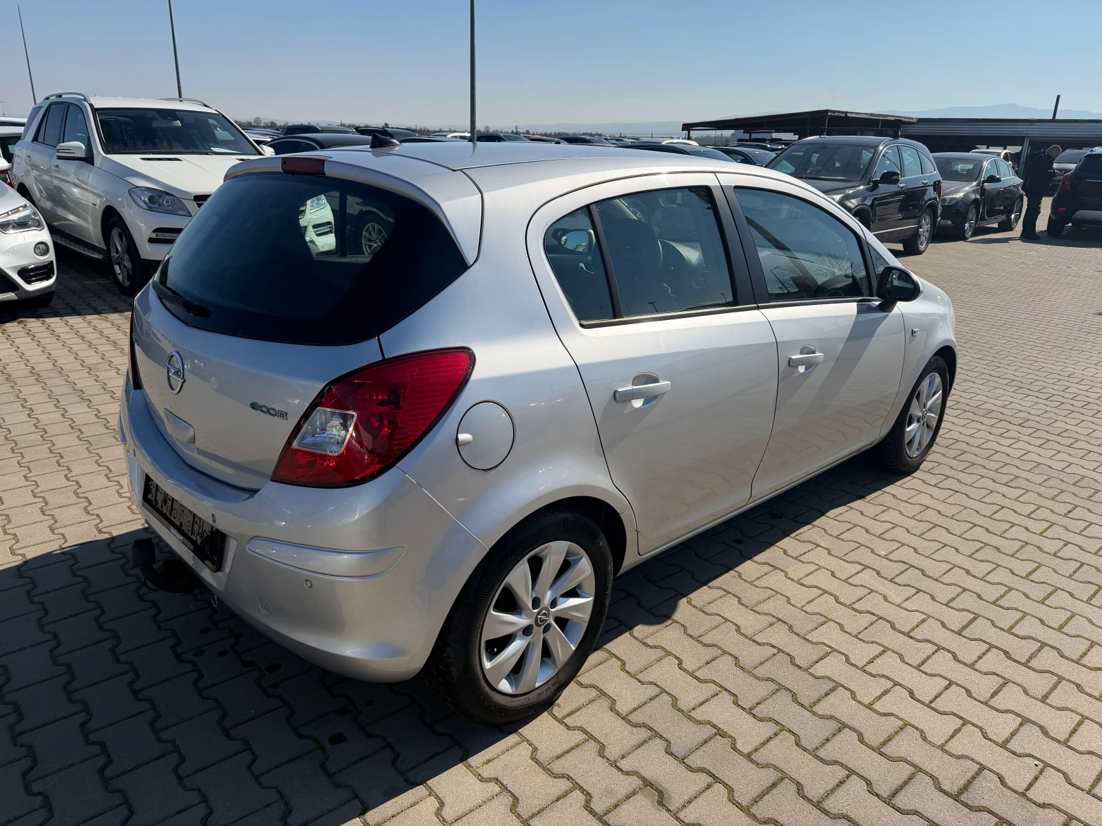 Opel Corsa 1.3CDTI NAVI EURO 5 - изображение 6