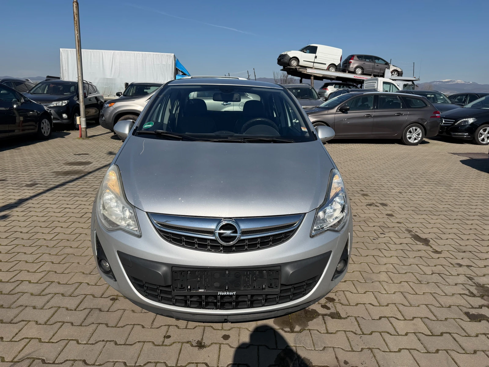 Opel Corsa 1.3CDTI NAVI EURO 5 - изображение 3