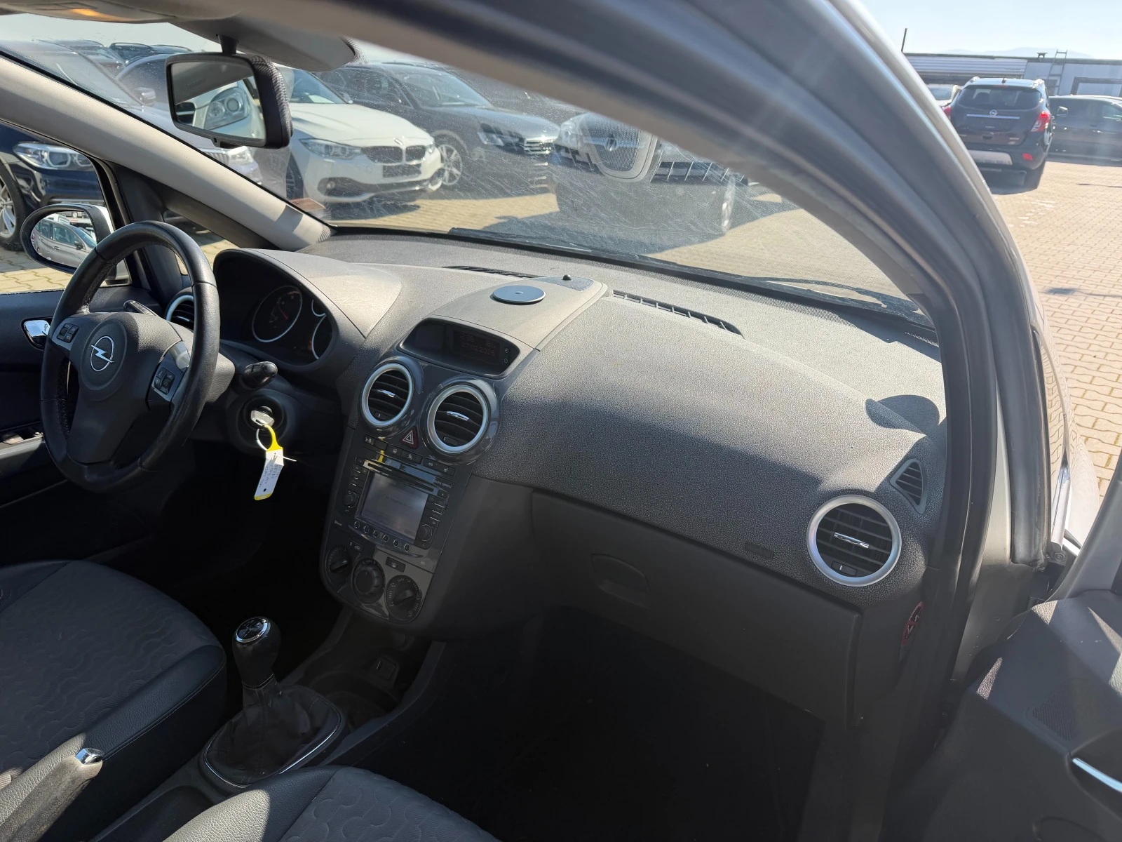 Opel Corsa 1.3CDTI NAVI EURO 5 - изображение 10