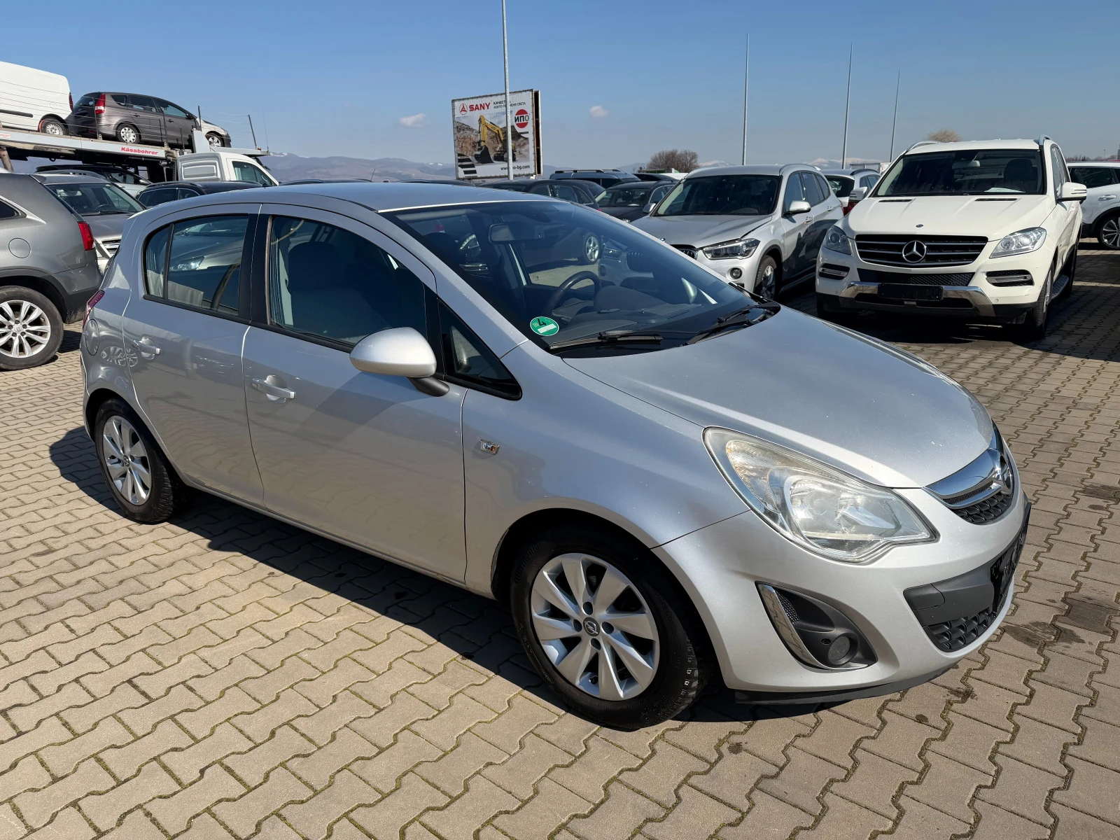 Opel Corsa 1.3CDTI NAVI EURO 5 - изображение 4