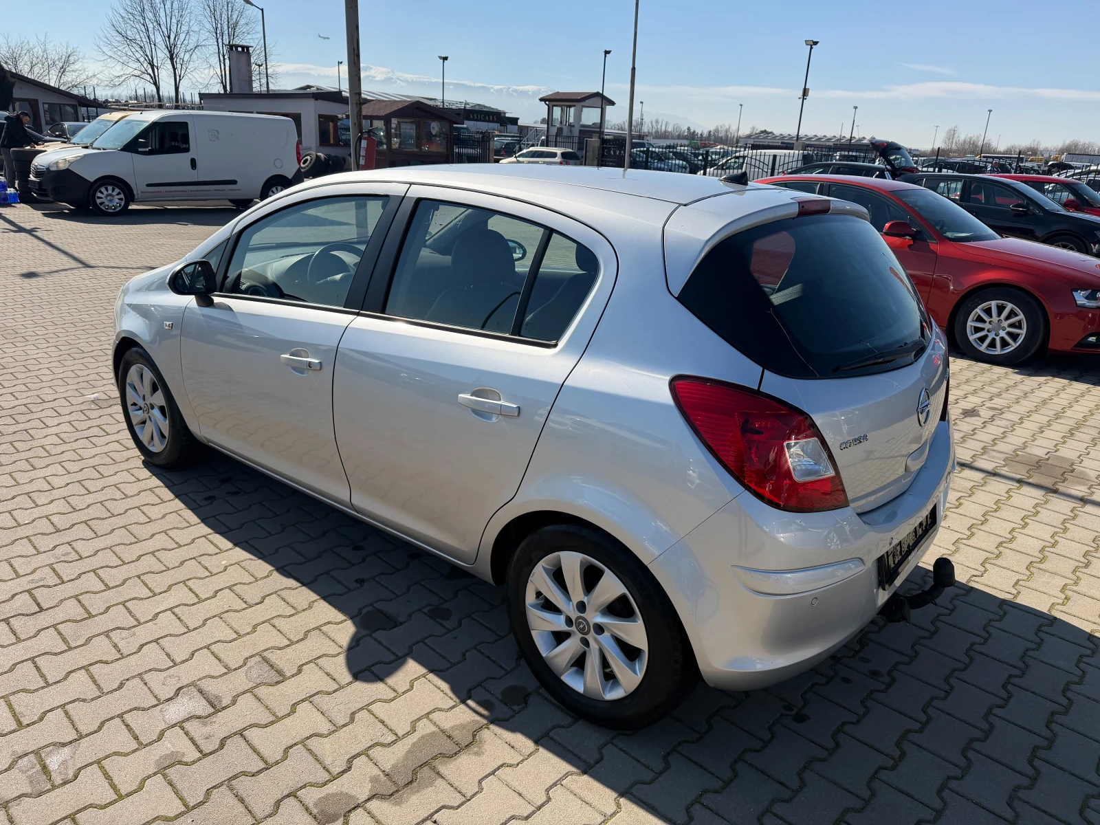 Opel Corsa 1.3CDTI NAVI EURO 5 - изображение 8