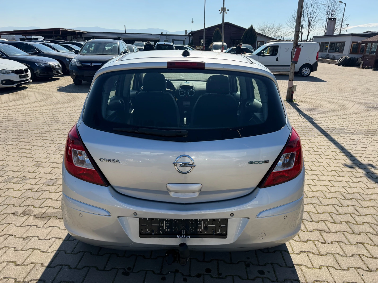 Opel Corsa 1.3CDTI NAVI EURO 5 - изображение 7