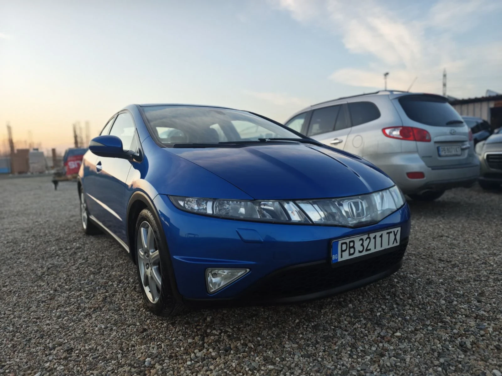 Honda Civic V-Tec - изображение 2