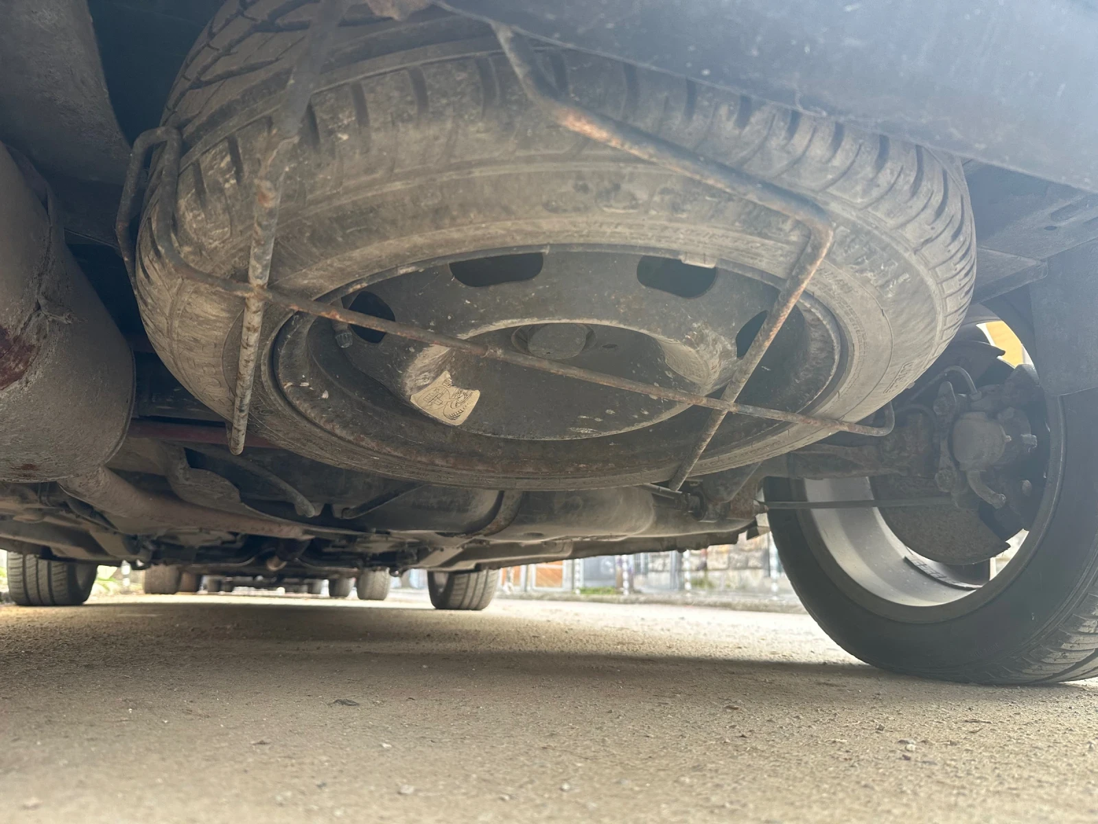 Peugeot 206 1.4 xs, снимка 4 - Автомобили и джипове - 53736352