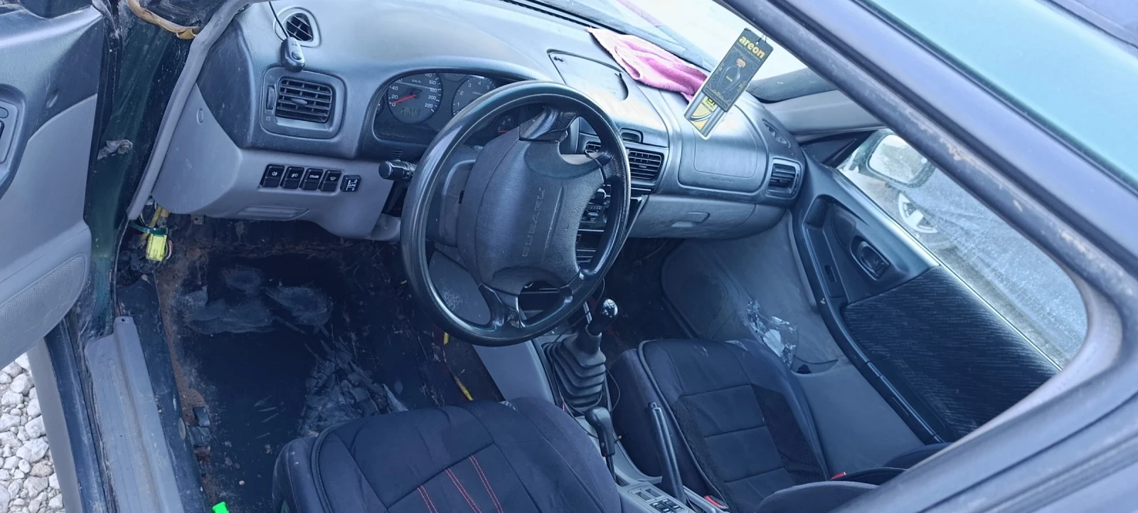 Subaru Forester, снимка 5 - Автомобили и джипове - 53815441