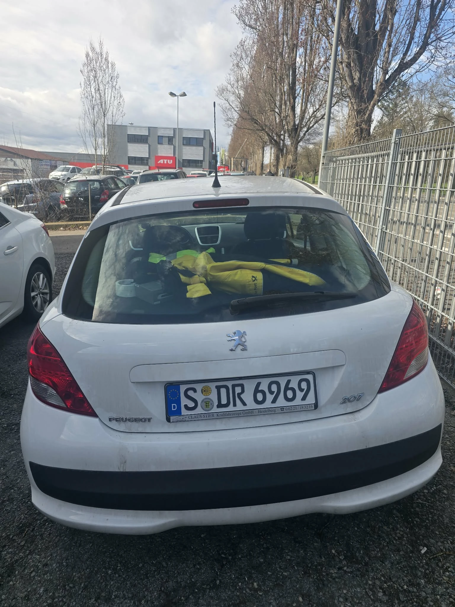Peugeot 207, снимка 4 - Автомобили и джипове - 53874738