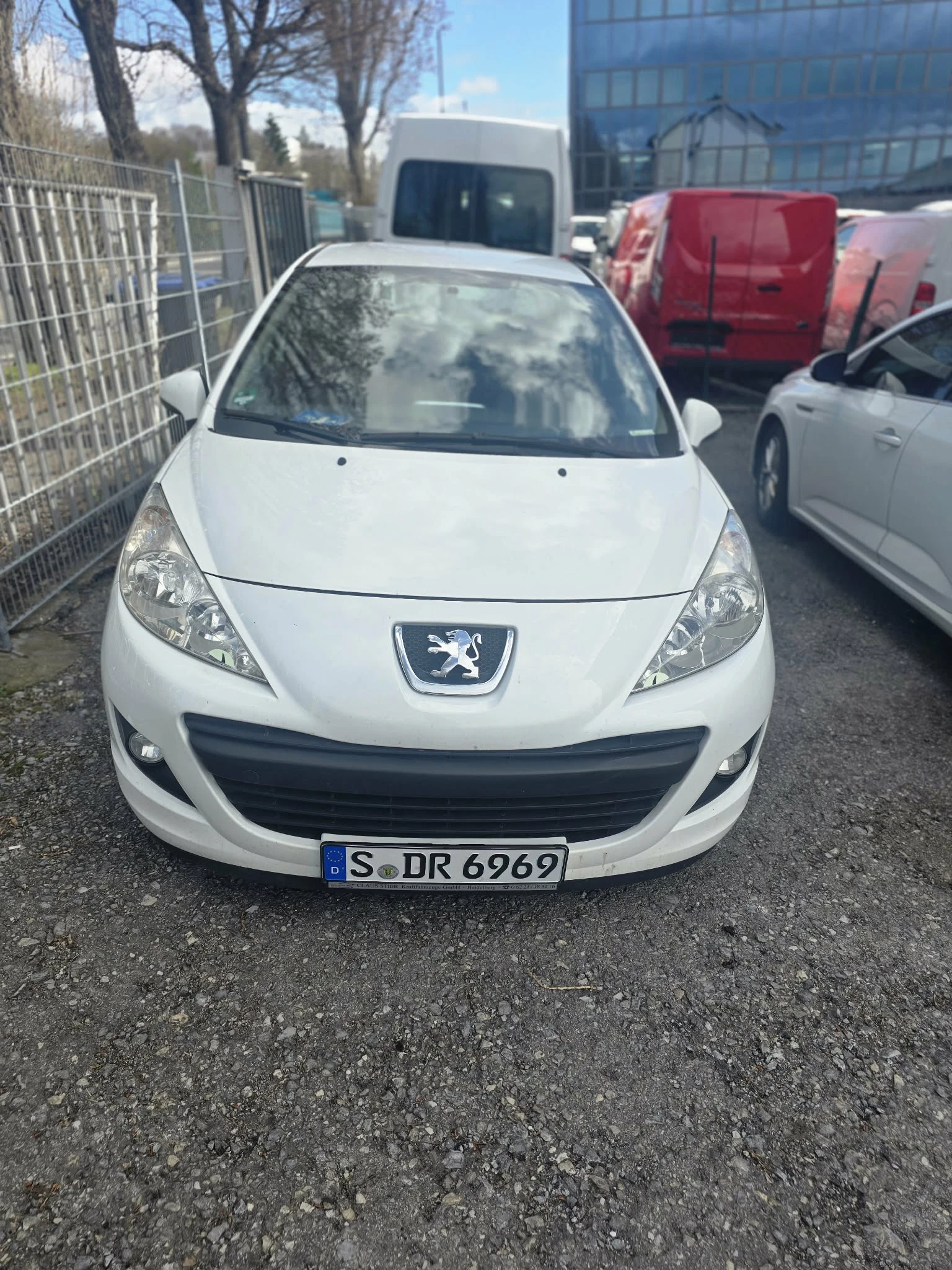 Peugeot 207