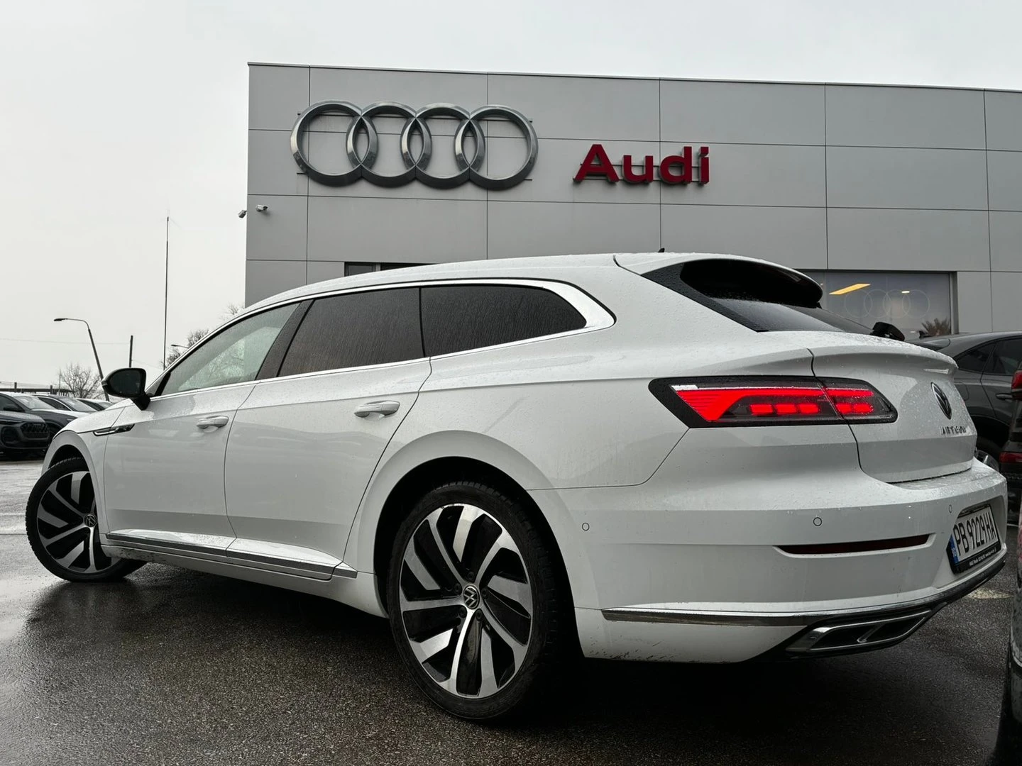 VW Arteon | Mobile.bg � ����������� 5
