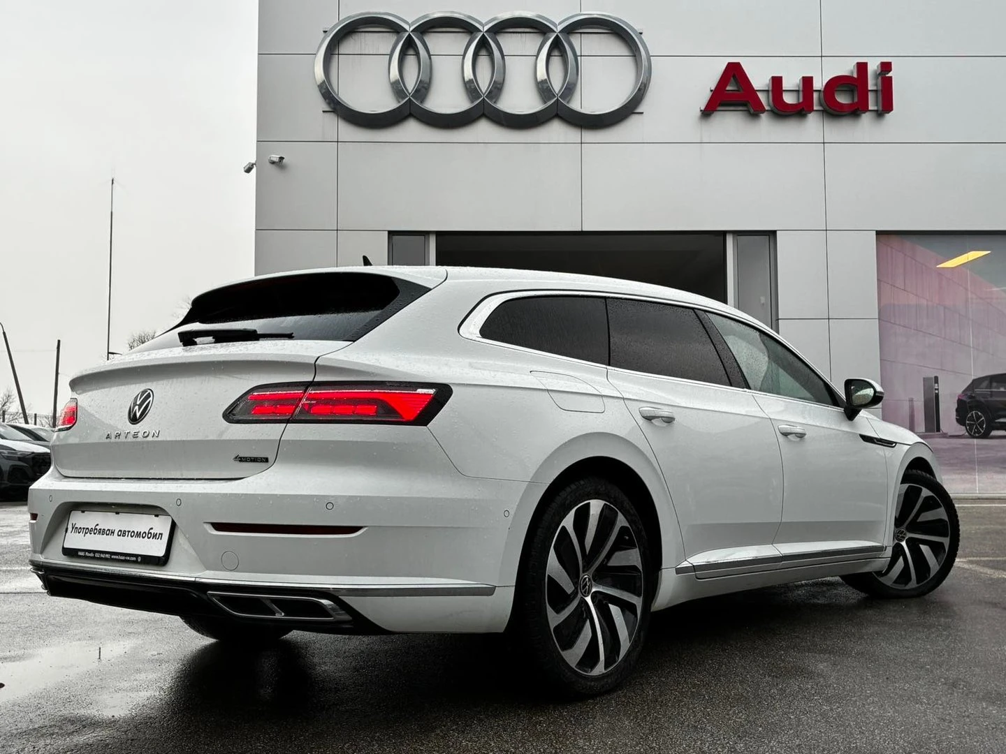 VW Arteon | Mobile.bg � ����������� 4