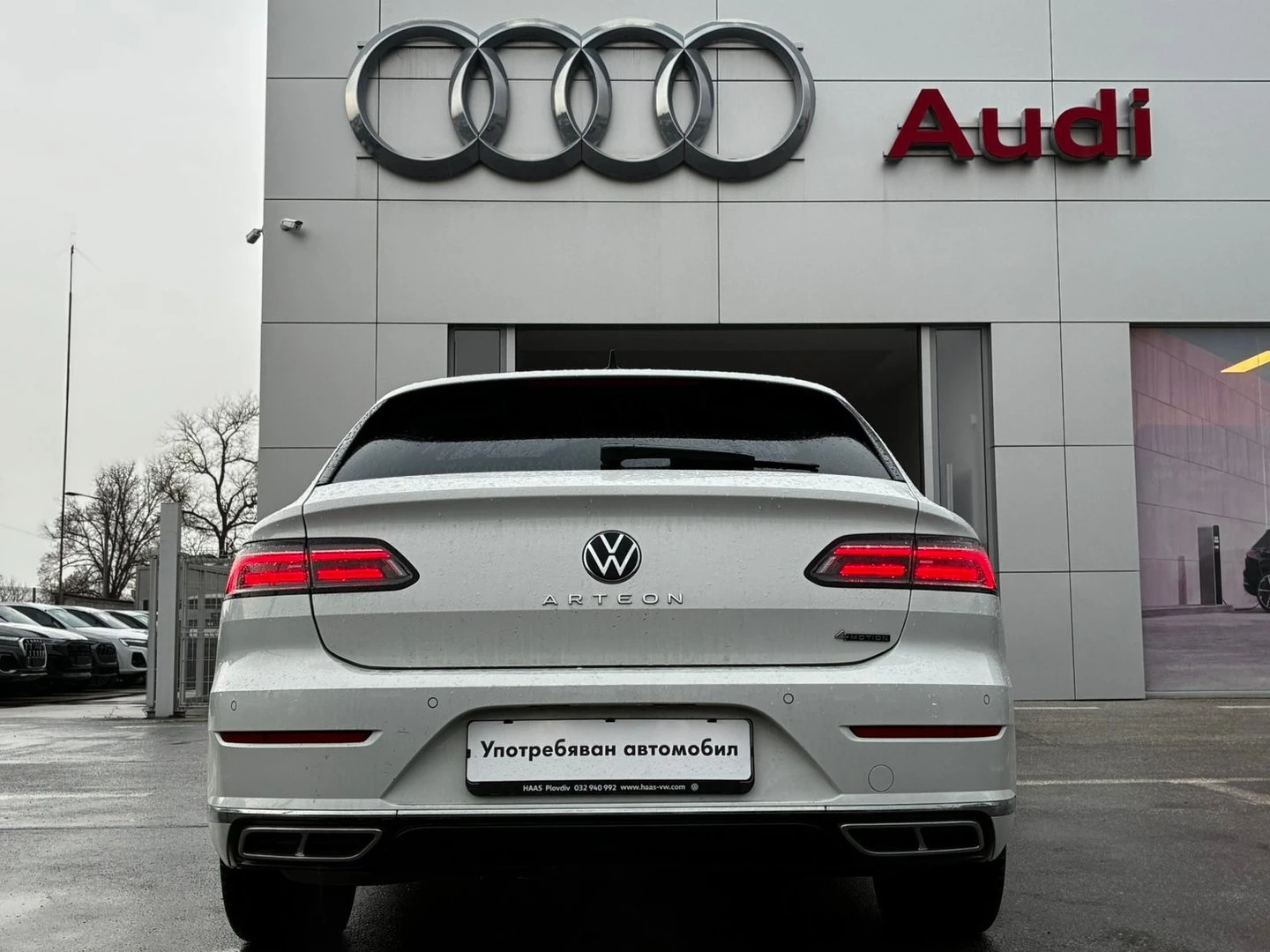 VW Arteon | Mobile.bg � ����������� 6