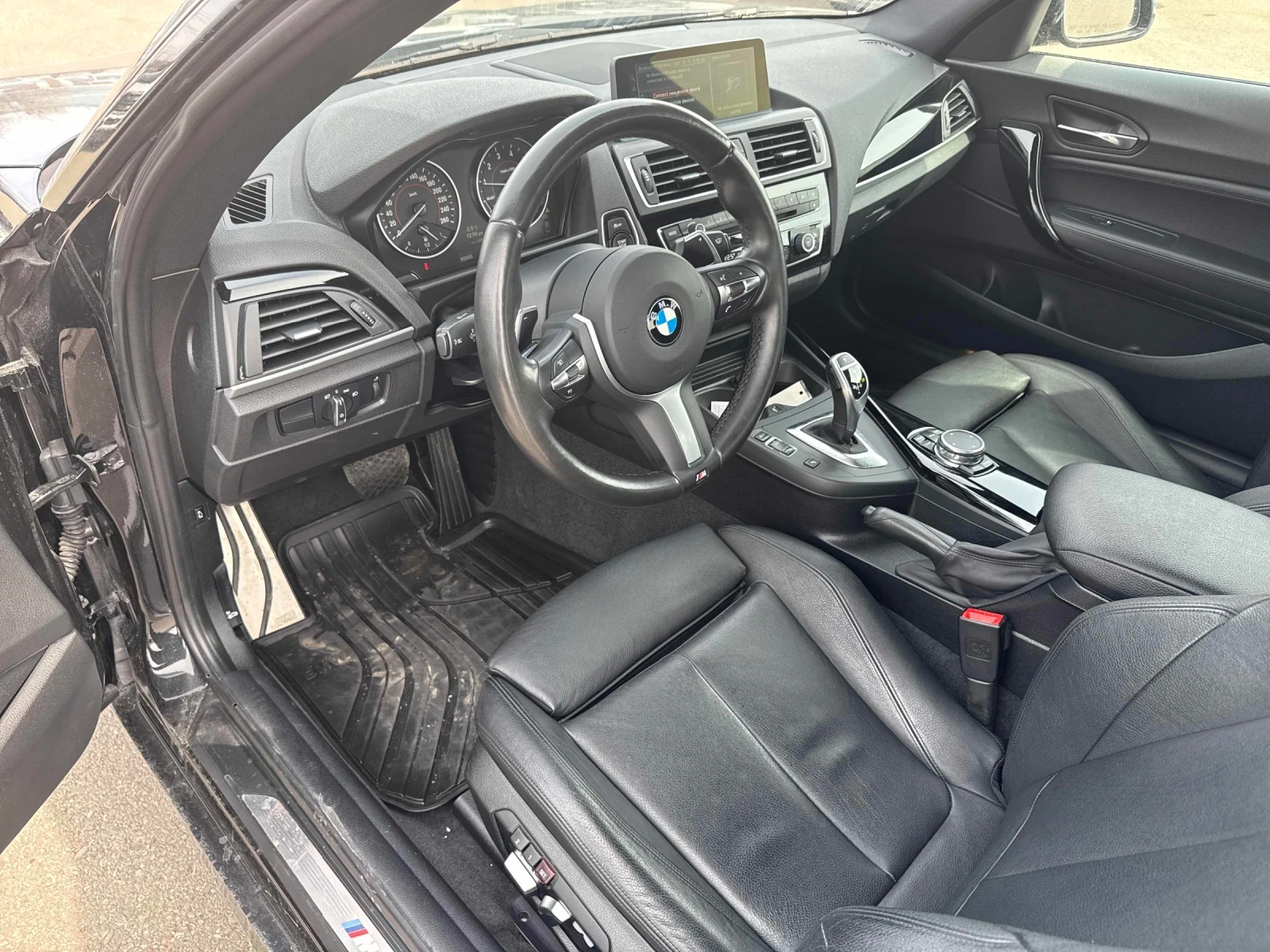 BMW 240 40i * CAR FAX * ЦЕНА ДО БГ * АВТО КРЕДИТ* , снимка 6 - Автомобили и джипове - 54067104