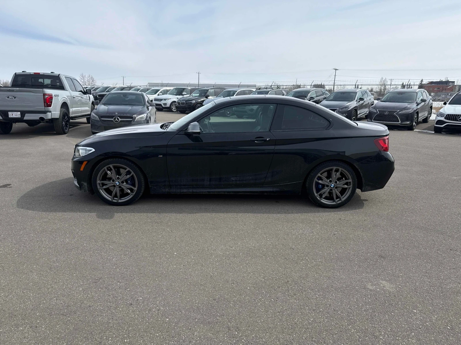 BMW 240 40i * CAR FAX * ЦЕНА ДО БГ * АВТО КРЕДИТ* , снимка 2 - Автомобили и джипове - 54067104