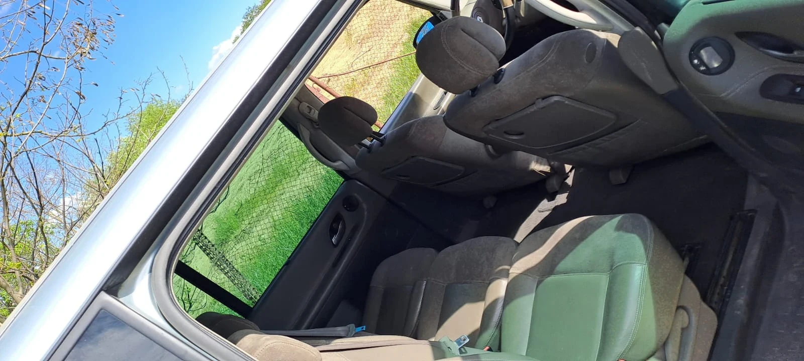 Renault Espace, снимка 10 - Автомобили и джипове - 54229892