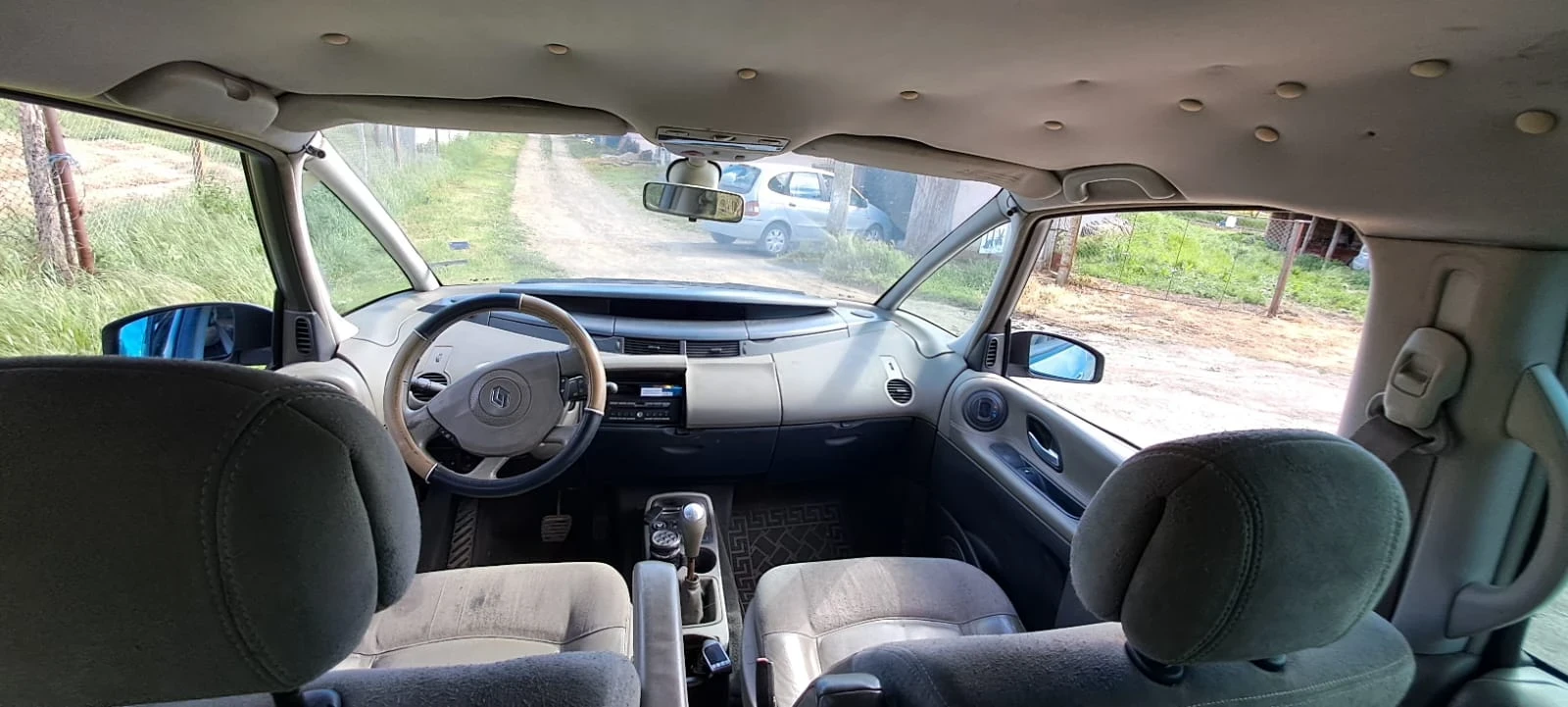 Renault Espace, снимка 13 - Автомобили и джипове - 54229892