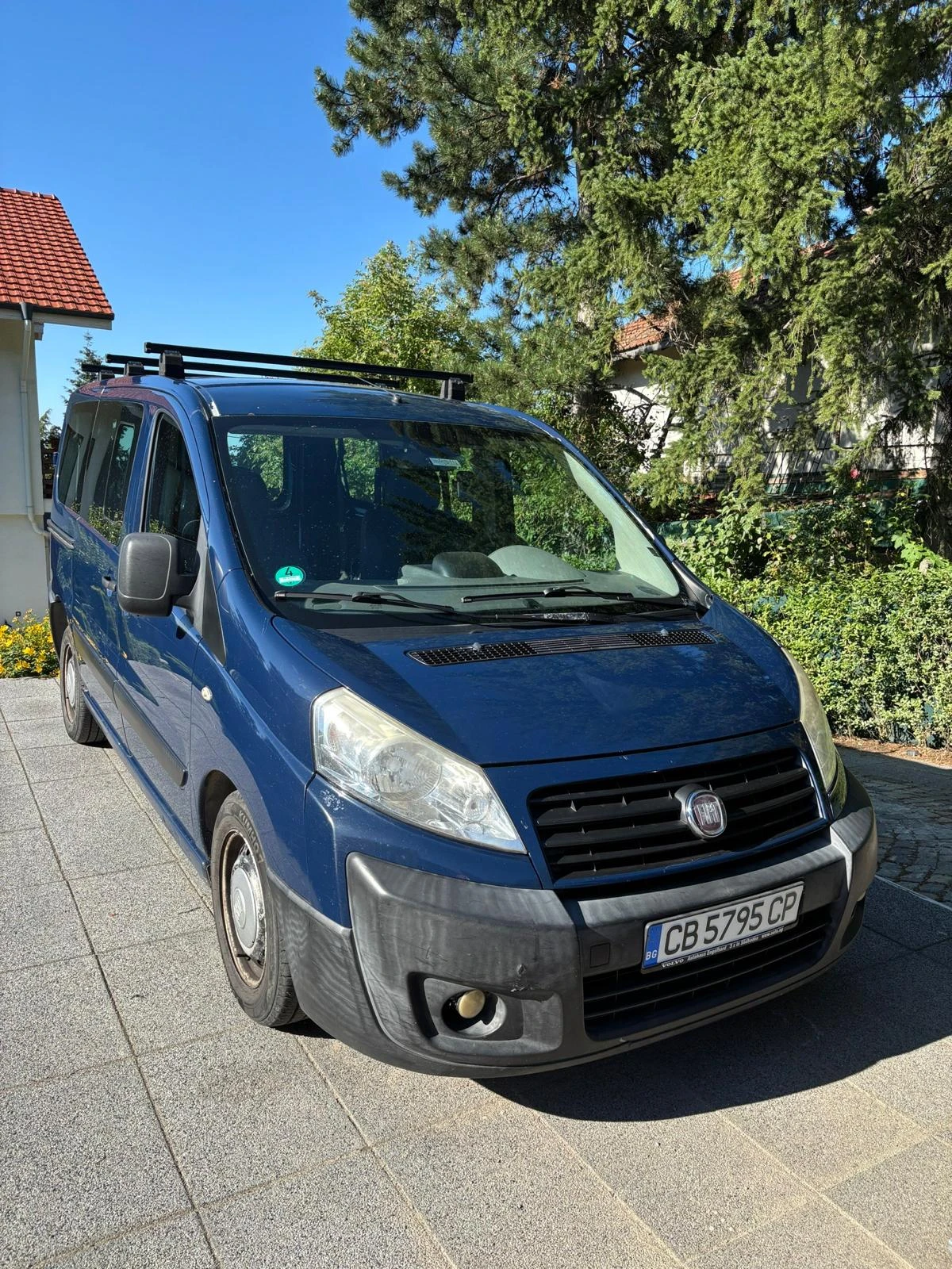 Fiat Scudo 2.0 HDI 7+ 1 120