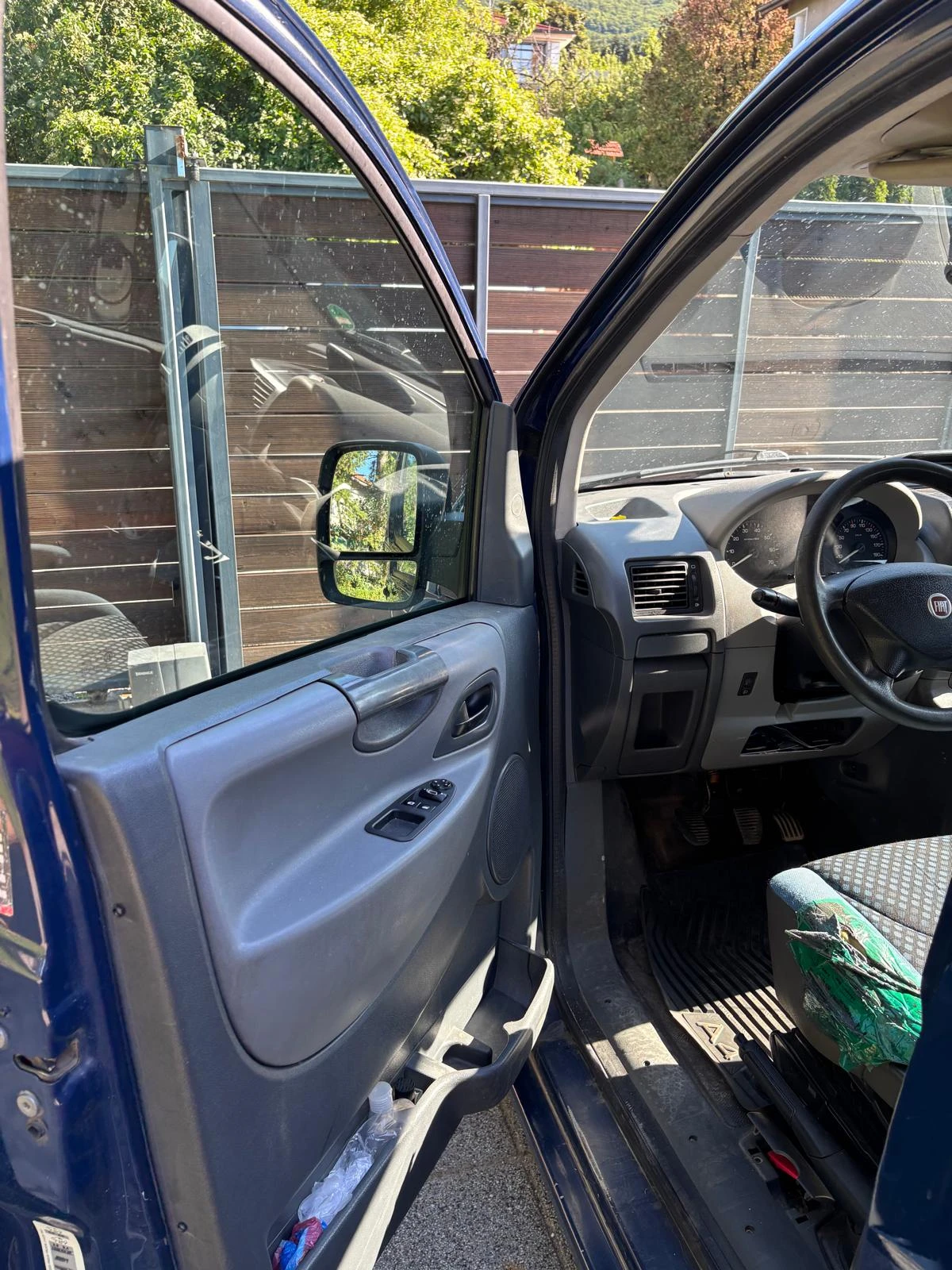 Fiat Scudo 2.0 HDI 7+ 1 120, снимка 15 - Автомобили и джипове - 54482714