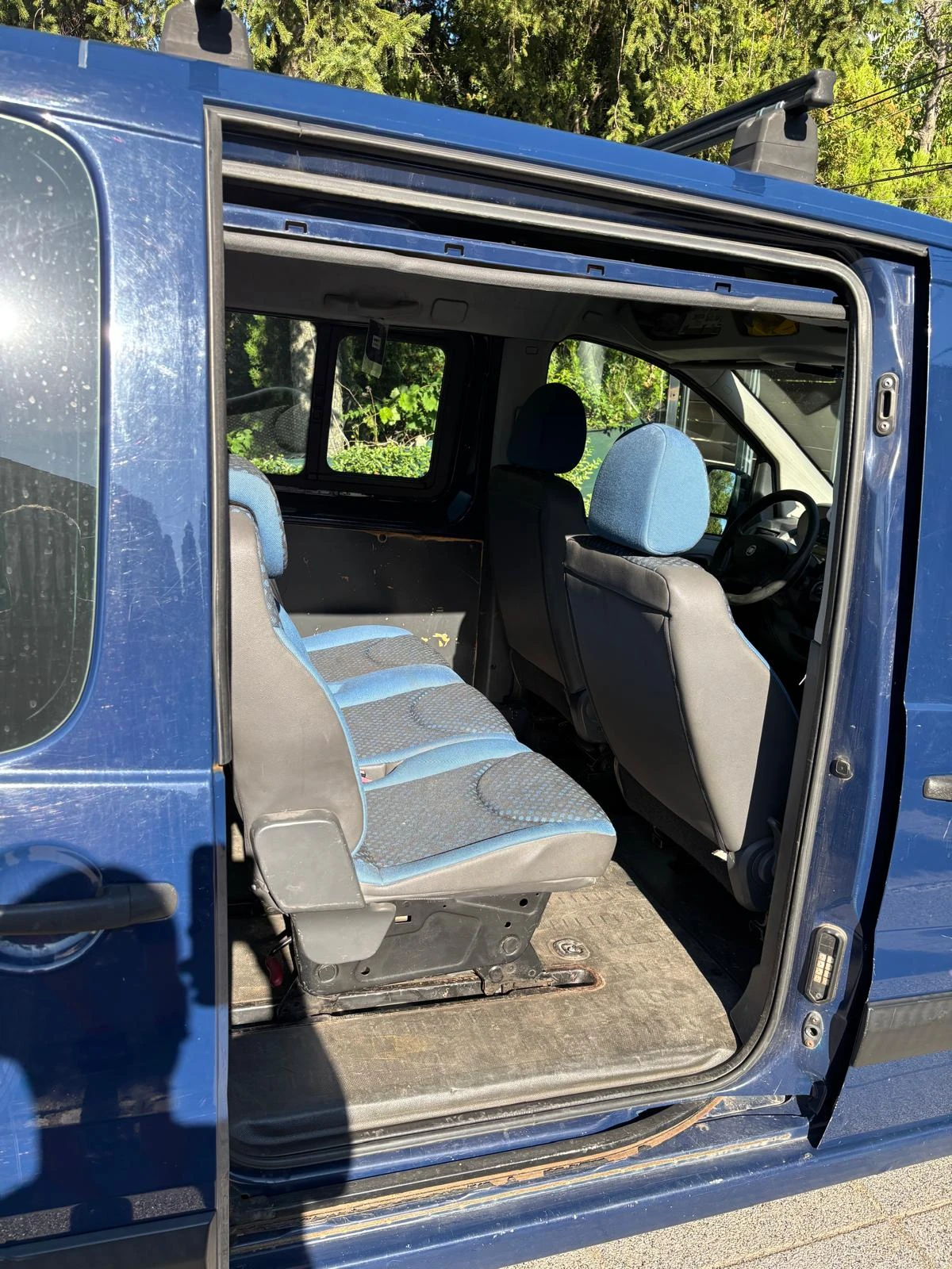Fiat Scudo 2.0 HDI 7+ 1 120, снимка 14 - Автомобили и джипове - 54482714