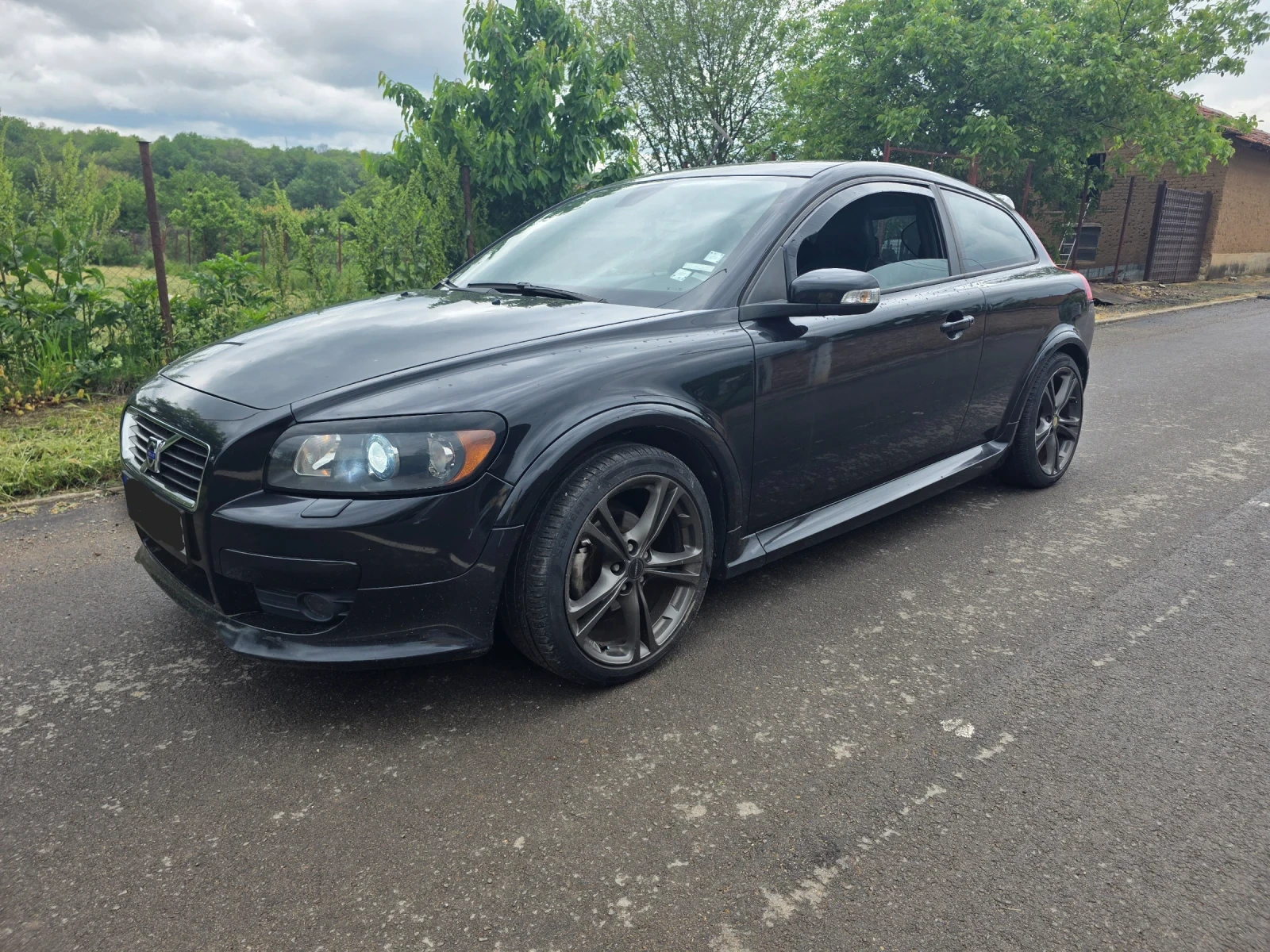 Volvo C30 Газ/Бензин 