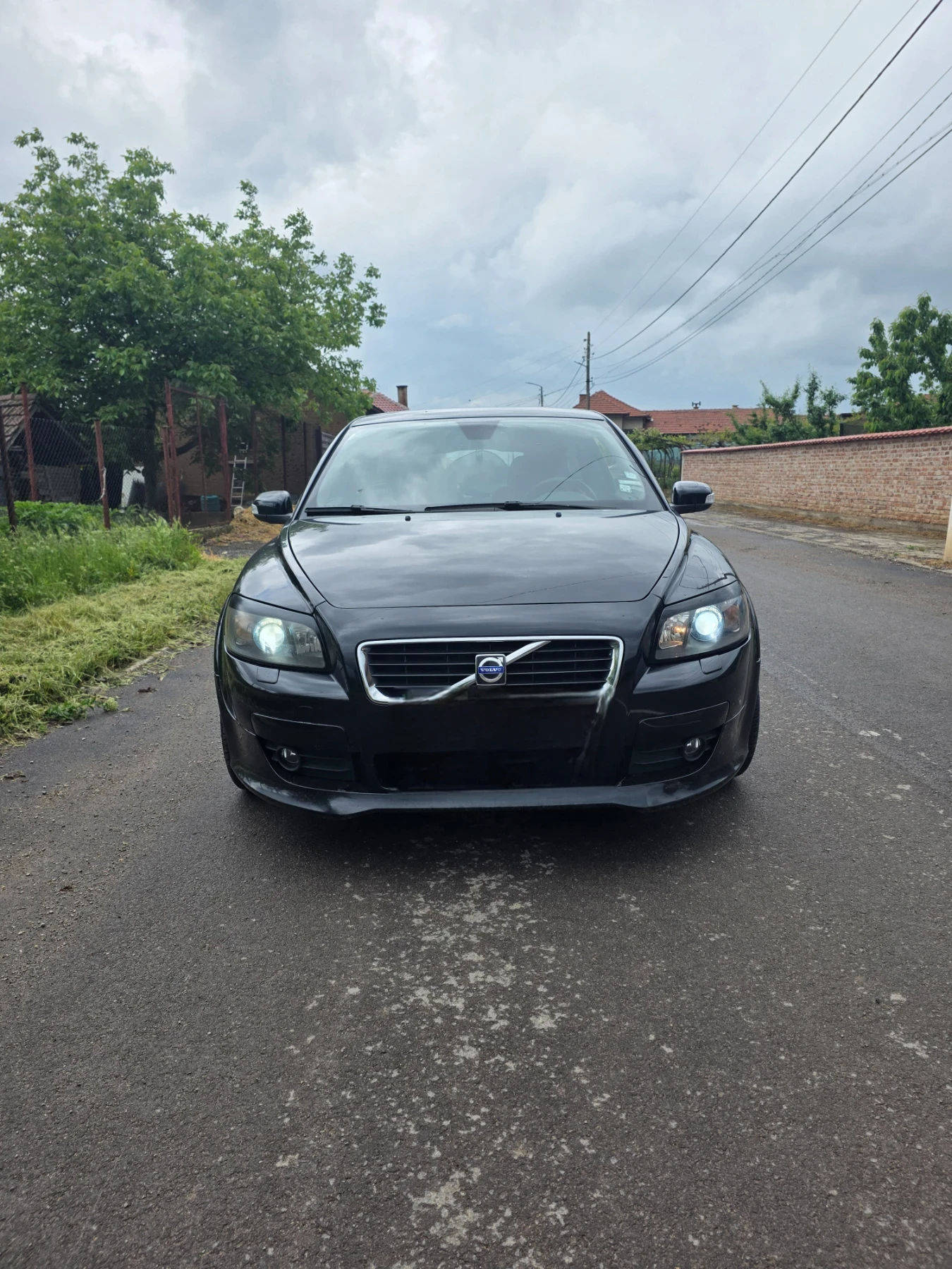 Volvo C30 Газ/Бензин , снимка 2 - Автомобили и джипове - 54497788