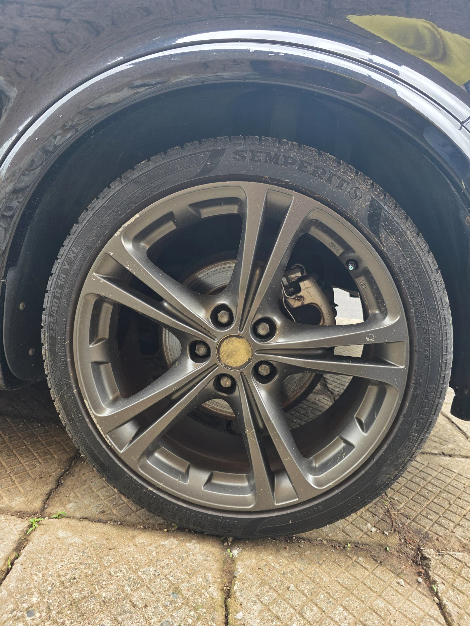 Volvo C30 Газ/Бензин , снимка 15 - Автомобили и джипове - 54497788