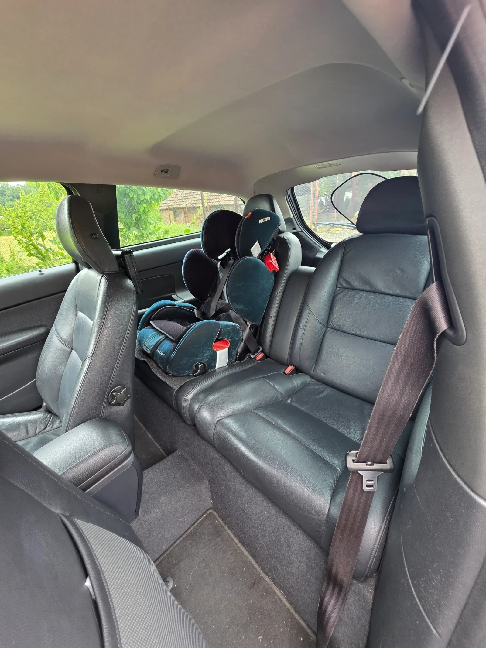 Volvo C30 Газ/Бензин , снимка 7 - Автомобили и джипове - 54497788